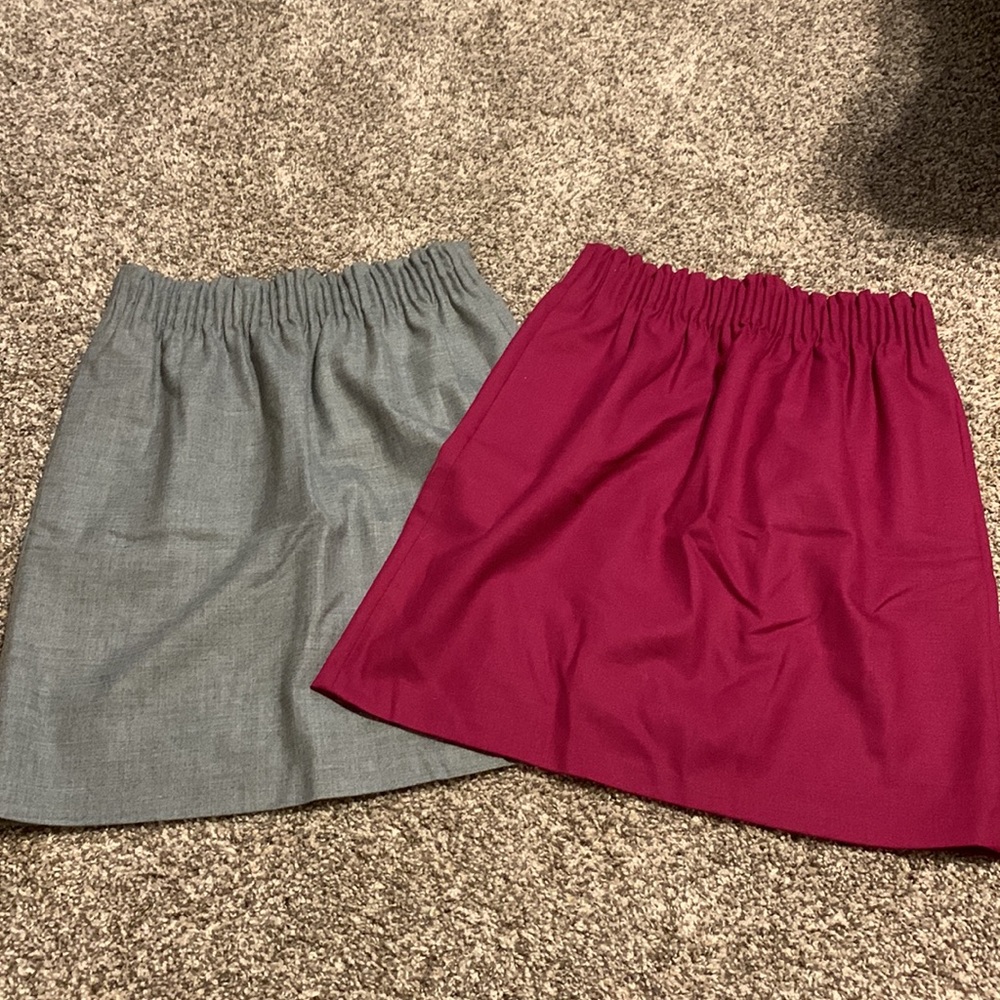 J. Crew Skirts Size 2 Bundle